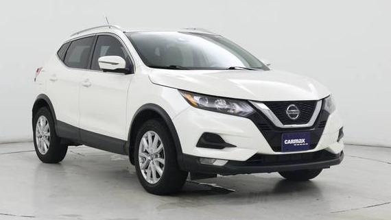 NISSAN ROGUE SPORT 2022 JN1BJ1BV5NW345049 image